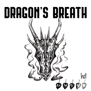 Dragon's Breath Seasoning