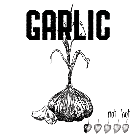 Garlic Seasoning