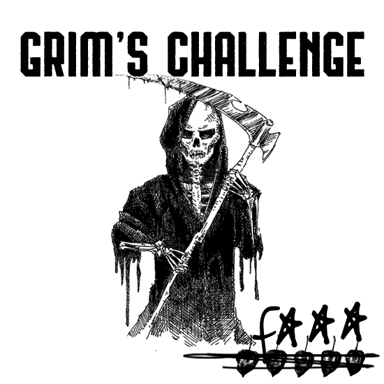 Grim's Challenge Pretzels