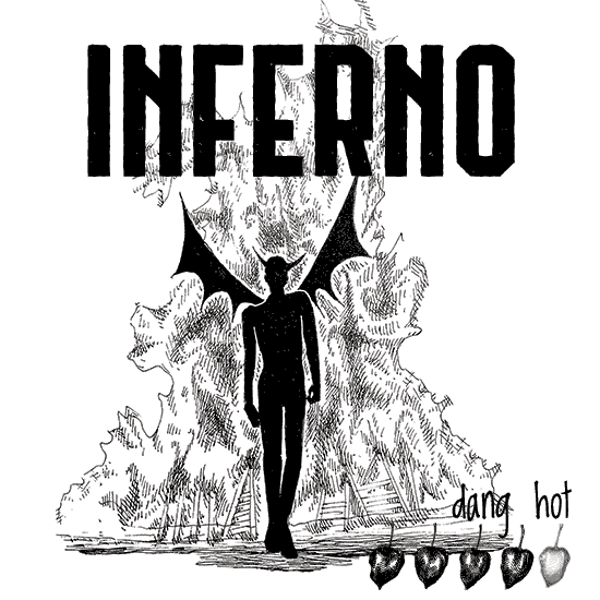 Inferno Seasoning