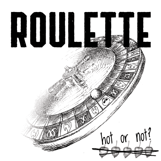 Roulette Pretzels