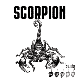 Scorpion Pretzels